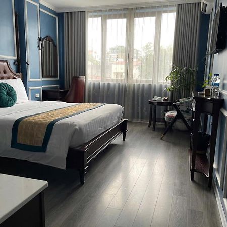Suddha Boutique Hotel ฮานอย ภายนอก รูปภาพ