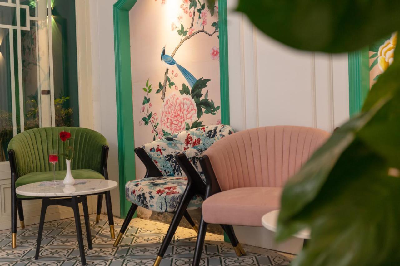 Suddha Boutique Hotel ฮานอย ภายนอก รูปภาพ