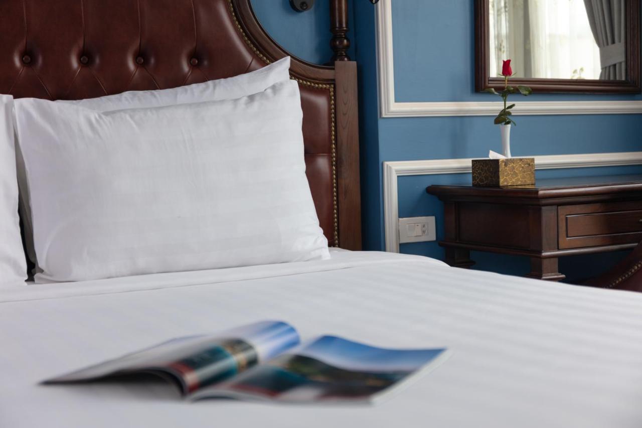 Suddha Boutique Hotel ฮานอย ภายนอก รูปภาพ
