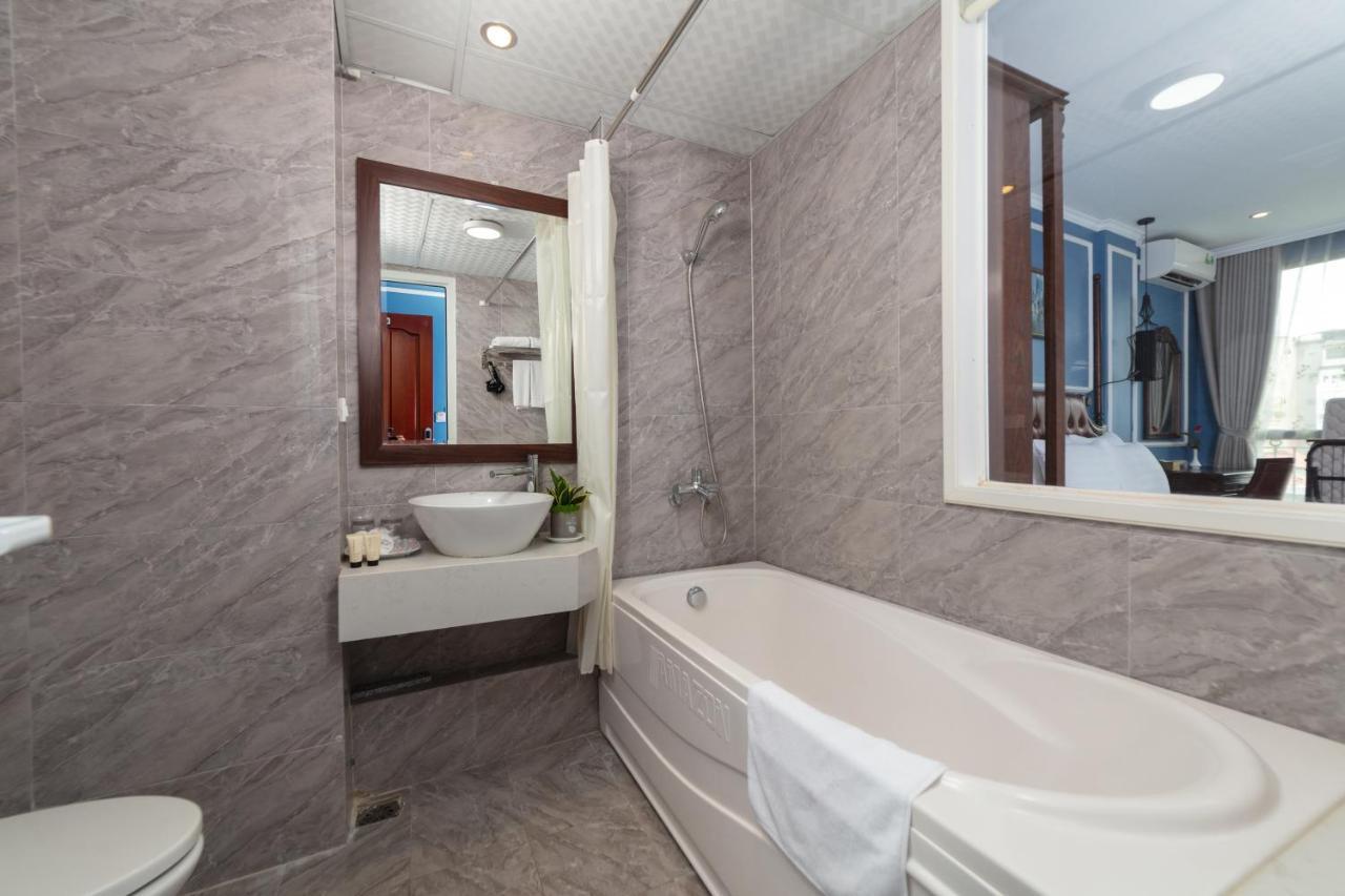 Suddha Boutique Hotel ฮานอย ภายนอก รูปภาพ