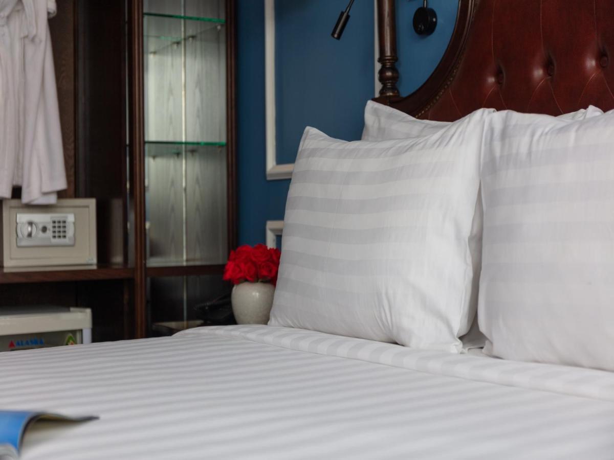 Suddha Boutique Hotel ฮานอย ภายนอก รูปภาพ